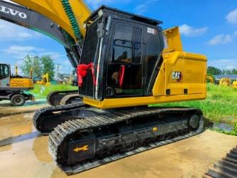 CAT 320
