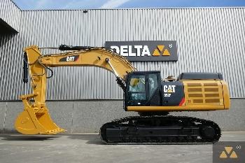 CAT 352F