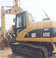 CAT 320 C