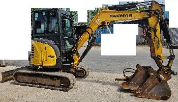 Yanmar VI035