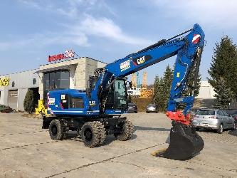 CAT M 318 F