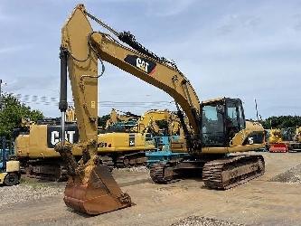 CAT 320D-E