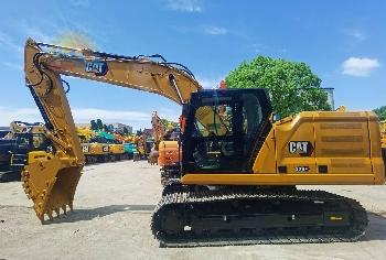 CAT 320 GC