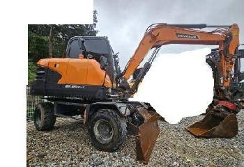 Doosan DX65W