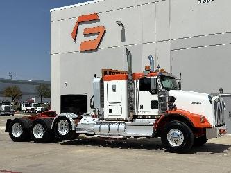 Kenworth T800