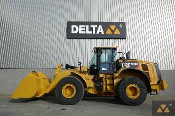 CAT 966M