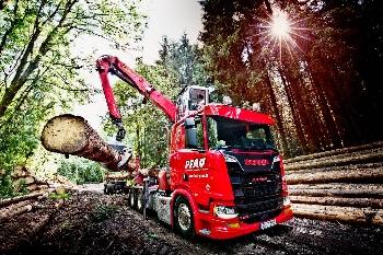 Scania R 590
