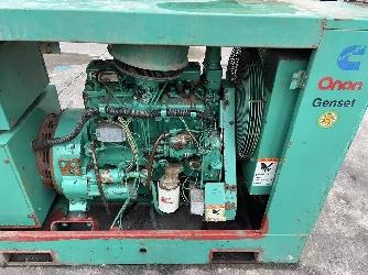  Onon 25KVA