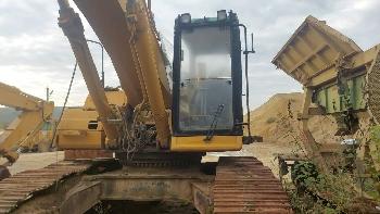 CAT 345 B L
