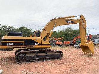 CAT 330BL