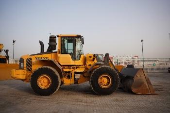 Volvo L 120 F