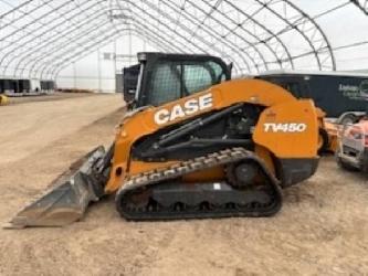 CASE TV 450 C