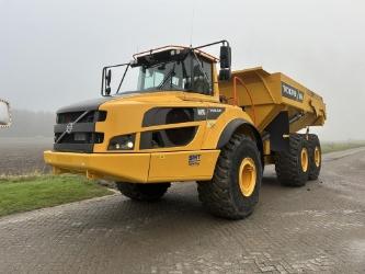 Volvo A45G