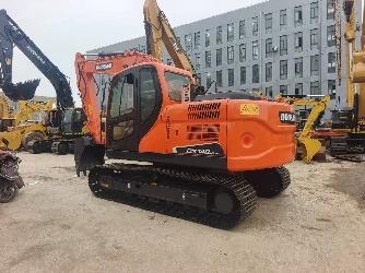 Doosan DX 140