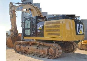 CAT 336 F L