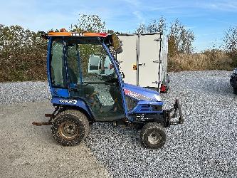 Iseki TXG 23