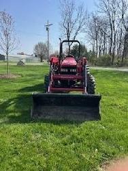 Mahindra 5555