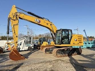 CAT 320