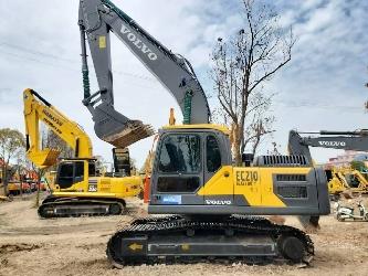 Volvo EC 210