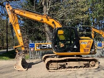 JCB JS 130 LC