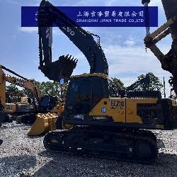 Volvo EC 210
