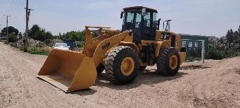 CAT 966H