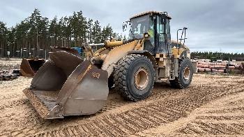 CAT 962 H