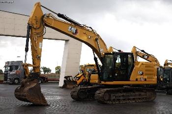 CAT 320 NG