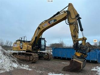 CAT 336F LXE