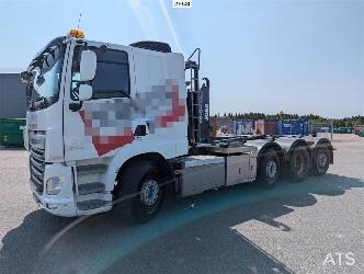 DAF FAQ CF510Z 