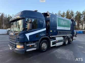 Scania P380