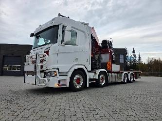 Scania R 650