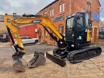 Sany SY 50 U
