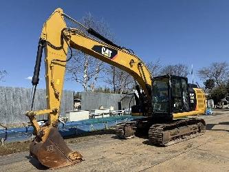 CAT 320 E