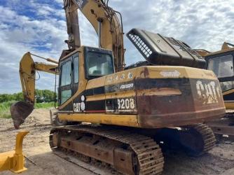 CAT 320 B