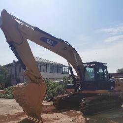 CAT 325DL