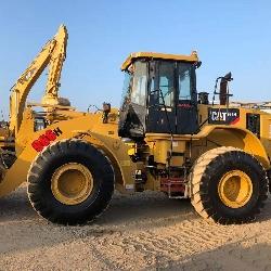 CAT 966 H