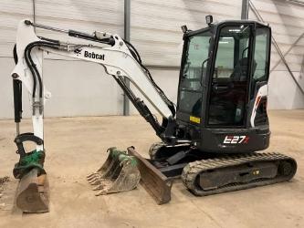 Bobcat E 27z