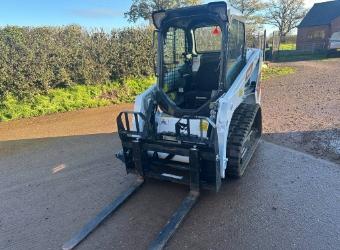 Bobcat T 450