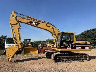 CAT 320B