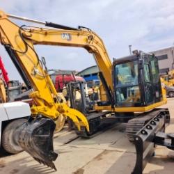 CAT 308 E