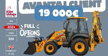 JCB 3 CX