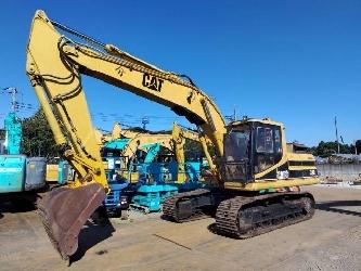 CAT 320