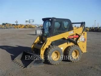 CAT 242D3 CA