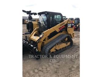 CAT 279D H2CB