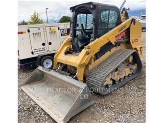 CAT 279D H2CB