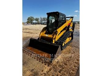 CAT 299D2