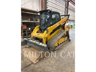 CAT 299D3XE