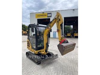 CAT 301.7D