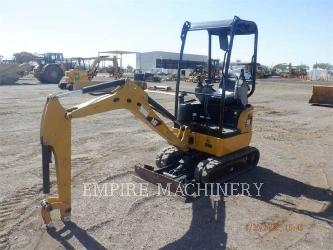 CAT 301.7D CR